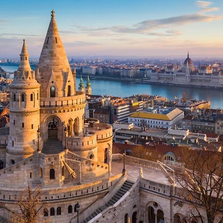Buda Castle Apartment Juranyi Budapesta Exterior foto