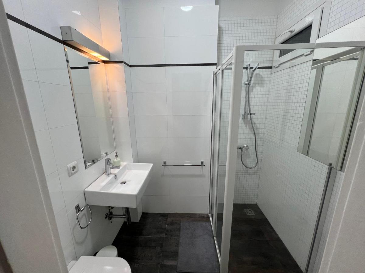 Buda Castle Apartment Juranyi Budapesta Exterior foto